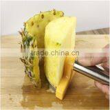 Kitchen Easy Tools Stainless Steel Peeling Knife Cutter Pineapple Peeler Corer Slicer thumbnail-3