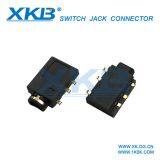 Large Supply of 3.5 Headphone Jack Series Waterproof Headphone Jack Sink Board Headphone Jack thumbnail-1