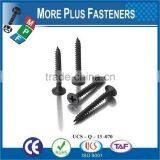 Made in Taiwan Gypsum Board Screw thumbnail-4