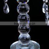 High Quality 5 Arms Crystal Centerpieces Votives Candle Holders Suitable for Wedding Decoration thumbnail-2