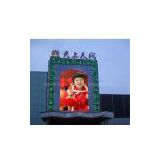 sell outdoor full color led display P20