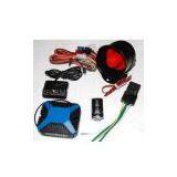 Anti-hijacking Auto Alarms Systems