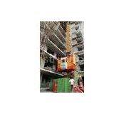 SC200 Hot Dip Galvanized Mast Section and Tie Rack and Pinion Elevator for Building