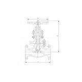 Sell API JIS Globe Valve thumbnail-2