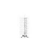Retail Display Racks Tube, Wire / Literature Display Stand for Calendars, Paper, Leaflets