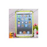 Color TPU+Plastic Case With Stand Holder For iPad Mini