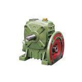 Cast Iron WPDA Speed Worm Gear Rudecer Direct Selling