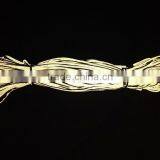 Red Reflective Piping for Garment thumbnail-4