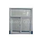 Single-glass Aluminum Extrusion Window 6061 / 6005 Alloy