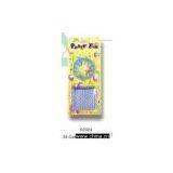 Birthday Candles, 24 Candles+12 Holder in Blister Card, Blue Color thumbnail-1