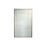 25mm Aluminum Venetian Window Blinds Pleated With Steel Headrail thumbnail-1