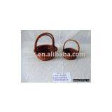 Set of 3 Willow Basket