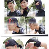 Military Sport Fast Dry Material Infinity Neck Scarf Outdoor Cycling Headscarf Headwrap Bandana Scarves thumbnail-4