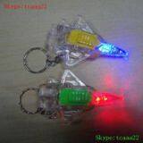 Led Bulb Keychain Custom Printed thumbnail-3