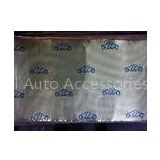 Aluminum alloy skin + paper sheet + Butyl Sound Dampening Material