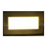 12W 1080LM SMD Square Square LED Recessed Downlights 6000K CE / RoHS Approved