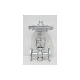 Small Sized Metal Pneumatic Diaphragm Control Valve with High Temperature Resistant