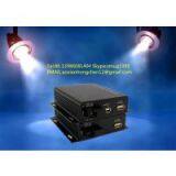 New USB 3.0 Fiber Optic Extender for 1CH 5G Usb3.0 Signal Over 1/2 SM/MM Fiber to 250m for Industrial Printers system thumbnail-1