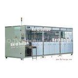 40KHz , 80KHz automatic TFT industrial ultrasonic cleaning machine for up-market LCD glass cleaning