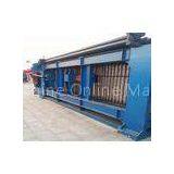 Automatic Double Rack Drive Gabion Machine For 120mm x 150mm Mesh Size