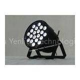 160Watt Wireless LED Par Cans For Bar Party Professional Stage Lighting thumbnail-1