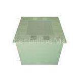 DOP Terminal HEPA Dust Filter Box / Cabinet For Clean Room 0.3-0.6m/s