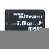 Sell Sandisk Ultra II Tranflash Card