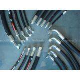Oil Hydraulic Rubber Hose thumbnail-3