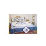 Sell 100% Cotton Patchwork Quilt