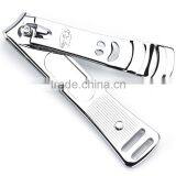 Nail Tools Toe Nail Clipper Manicure Beauty Tool Stainless Steel Nail Scissors thumbnail-2