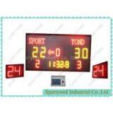 LED Electronic College Basketball Scoreboard
