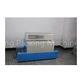 Model no BS-200 Hot Sale Shrink Tunnel Packaging Machine, Steel of Material,Blue With White Color Tu thumbnail-1
