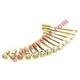 Titanium Hexagon Flange Head Bolts thumbnail-1