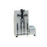 Horizontal and Vertical Zipper Dyeing Machine for Testing the Zipper Reciprocation