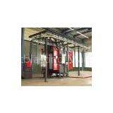 Sell:single Route Series Hanger Stepping Type Continuous Working Overhead Rail Shot Blasting Machine thumbnail-1