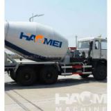 HM6-D Concrete Truck Mixer for sale