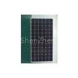 Large 300 Watt Commercial Mono Solar Panels for Outdoor Lighting , CE thumbnail-1