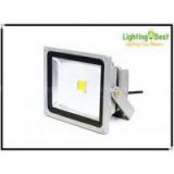 90 - 120 degree 45w or 56w 50Hz - 60Hz Outdoor Led Flood Light Fixtures, interior lamps