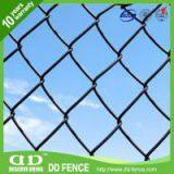 Link Fence / Nylon Mesh Fence / Rhombus Wire Mesh thumbnail-3
