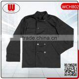 Cotton Fabric Restaurant Chef Shirt Design thumbnail-3