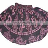Summer New Cotton Lady Sexy Mini Skirt For Ladies thumbnail-6