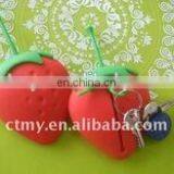 Wholesale Best Selling Green Beautiful Silicone Key Bag Silicone Key Holder Honda Silicone Key Cover Silicone Key Case thumbnail-6