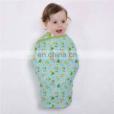 Cheap LOW MOQ New Born Infant Blankets 100% Cotton Bamboo Organic Muslin Baby Swaddle