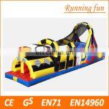 Best Sell Inflatable Obstacles,,Inflatable Games,inflatable Combo thumbnail-2