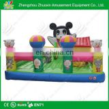 Cheapest inflatable bouncer bed, inflatable bouncer