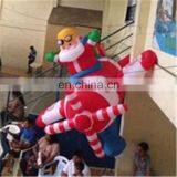 Attractive Airblown Christmas Decorations Inflatable/Santa Claus