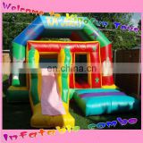 TOM&Jerry inflatable bouncer&slide