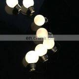 Solar Power Waterproof LED Ball String Lights for Christmas Xmax Tree Decorating Room Indoor Outdoor Wedding - 4M 10LED thumbnail-1