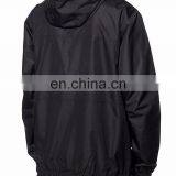 Mens 100%polyester Lightweight Waterproof&windproof Windbreaker Jacket thumbnail-4