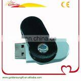 Hot Selling Customized Swivel USB Flash Disk